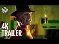 A Nightmare On Elm Street Collection 4K Ultra HD Trailer Warner Bros Entertainment