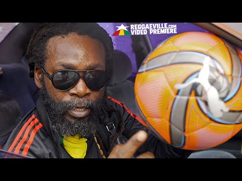 Jah Thunder - Football [Official Video 2021]