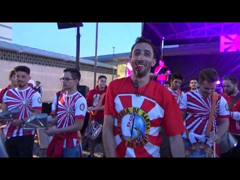 Costa de Prata ( Ovar ) @ 35º Aniversário Charanguinha - Bateria