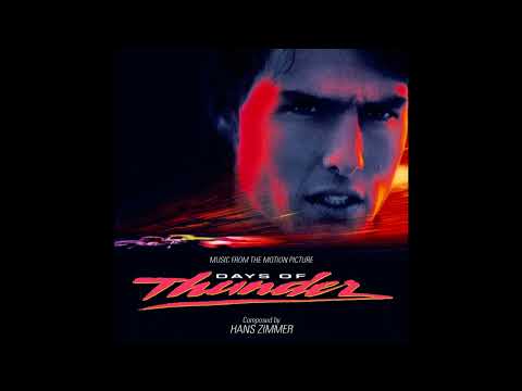 OST. Days Of Thunder (1990)