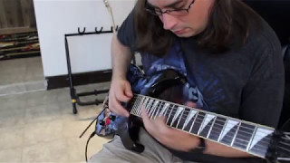 Unearth "My Will Be Done" Guitar Cover