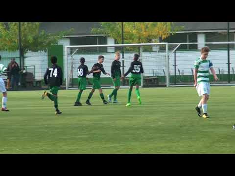 DTA O15-2 Amstelveen/Heemraad O15-1 Highlights 1e helft