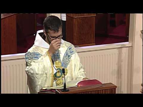 EWTN Daily Catholic Mass - 2014-8-5- Fr. Paschal Mary