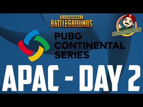 PUBG Analysis: PCS2 Grand Finals - APAC - Day 2