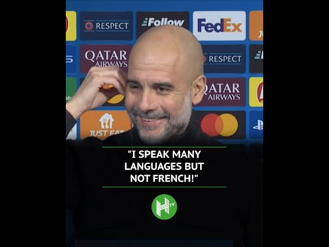 I speak MANY languages but NOT French! 😅🇫🇷