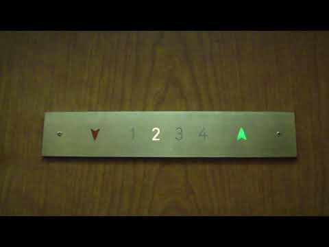 Antique Southern Traction Elevator w/ Jimster586 @ 916 Main St Lynchburg VA