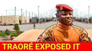 Ibrahim Traoré Exposed Nigeria's $5.8 Billion Power Project