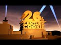 26th Century Cookie Logo 1994 IcePony64 Style