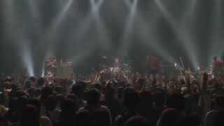 Music video thumbnail preview for [ALEXANDROS] アクエリlive PARTY IS OVER by [Alexandros]