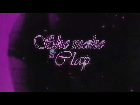 Ariestrobal - She Make It Clap (Remix) (Official Lyric Video)
