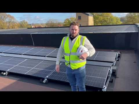 South East roof repairs LTD video.