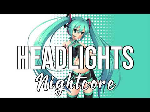 (NIGHTCORE) Headlights - Hellberg, Leona Lewis