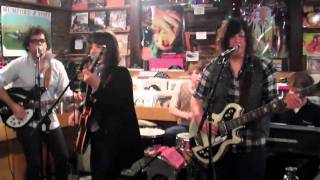 101 - Tristen & The Ringers - "Heart and Hope To Die"