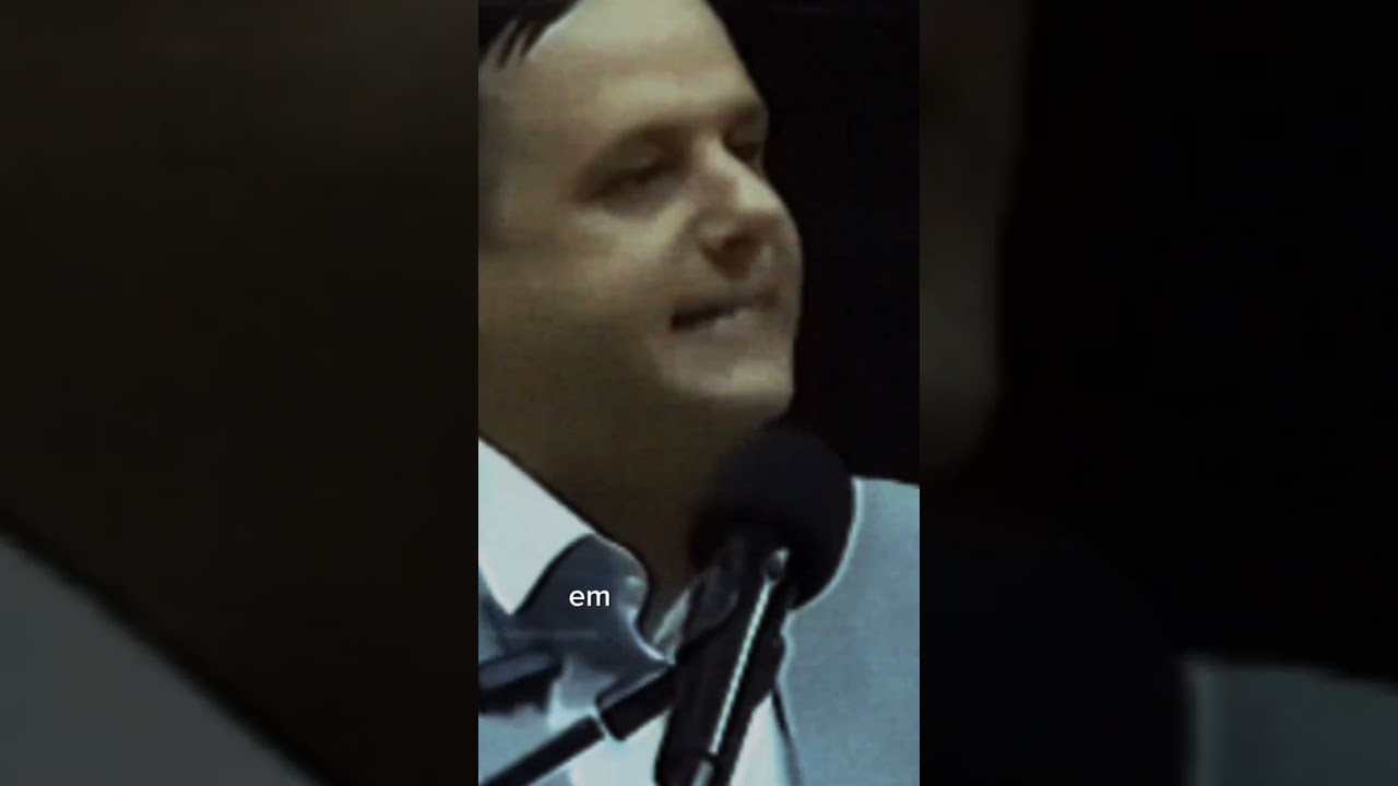 minutos com Deus parar por um oficial