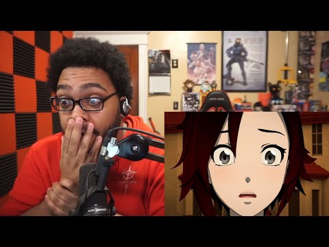 RWBY Volume 9 Chapter 2 Reaction - The Happily Ever After