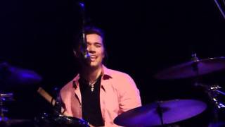 Zac Hanson  - &quot;Lucy&quot; &amp; &quot;Use Me Up&quot;