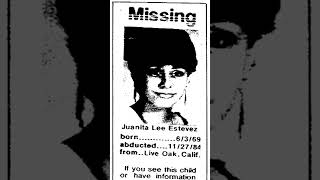 Juanita Lee Estevez - Missing or Found