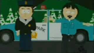 beer song from south park