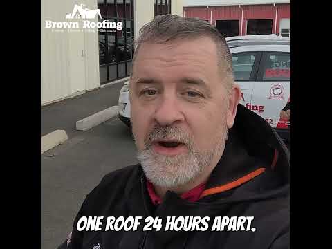 Check Out This Roof Transformation - New Milford, CT