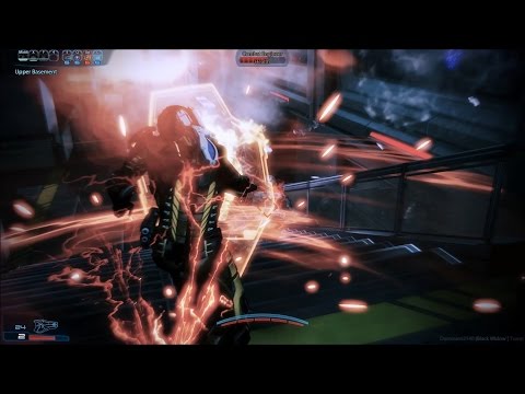 Mass Effect 3 Multiplayer N7 Paladin Sentinel PC Platinum Gameplay