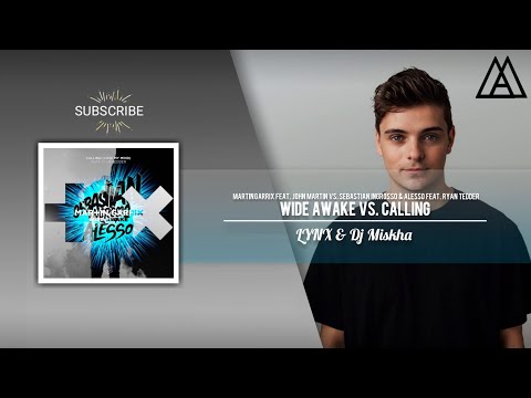 Martin Garrix, Matisse & Sadko ft. John Martin vs S. Ingrosso - Won't Let You Go vs Calling (Mashup)