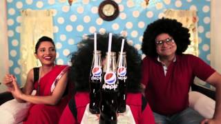 Metric Pass -Pepsi video