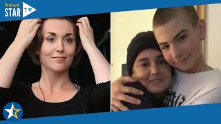Sinead O&#39;Connor&#39;s beloved kids - tragic son and lookalike daughter with stunning voice