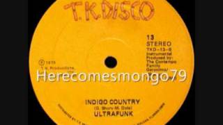 Disco Down - Ultrafunk - Indigo Country