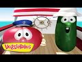VeggieTales God Wants Me To Forgive Them Full Episode Kids Cartoon