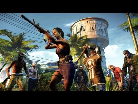 Let's Play Dead Island #9 (deutsch|german) - Ihr habt's ja so gewollt