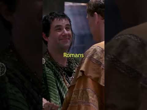 Why racists idolize the Roman Empire