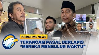 Download lagu [FULL] KENA PASAL BERLAPIS KASUS IJAZAH JOKOWI, ROY SURYO CS BISA BEBAS? mp3