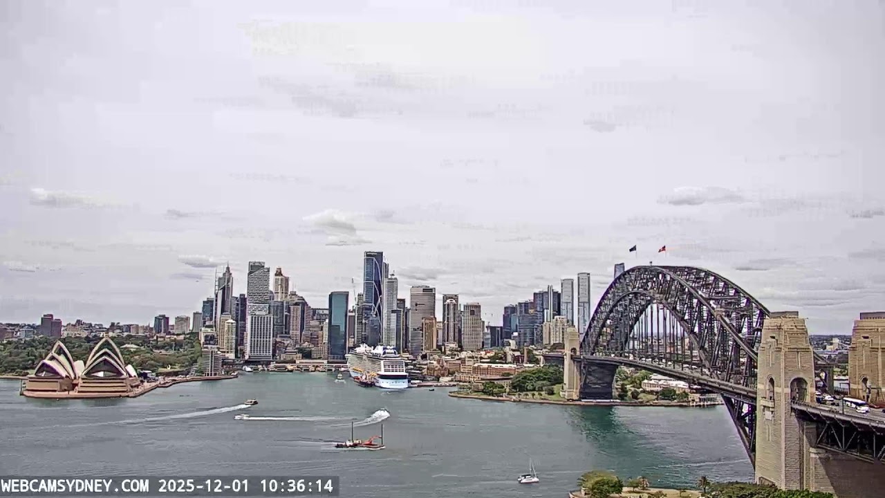 WebcamSydney