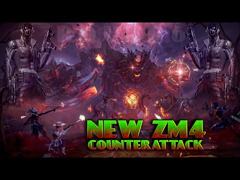 Crossfire West | NEW ZM4 of The CounterAttack Round6 #HD