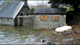 preview picture of video 'Keswick is open after the 2009 floods'