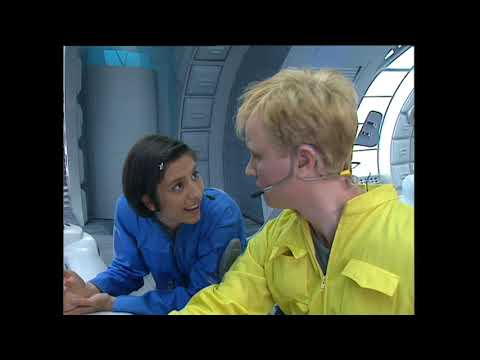 Tillbaka till Vintergatan - Säsong 1 - Avsnitt 4 av 22