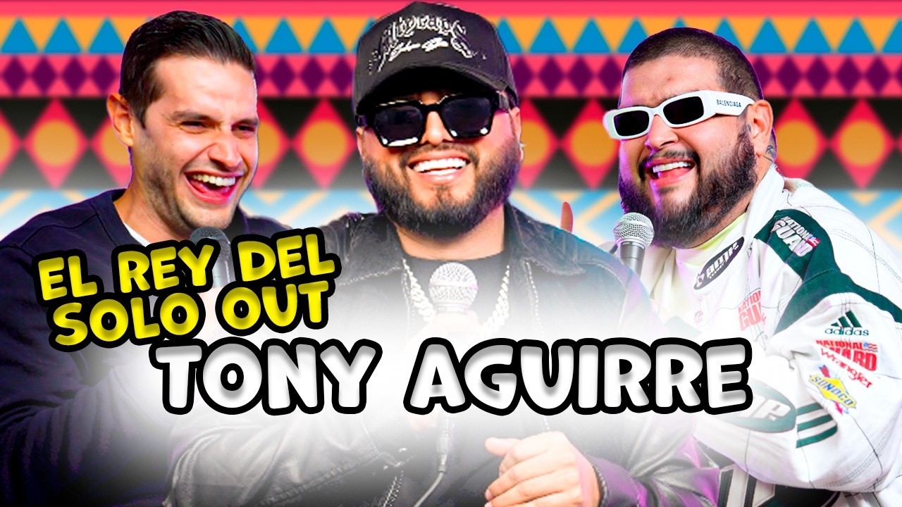 Cosas de TONY AGUIRRE