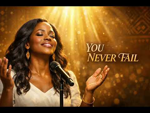 YOU NEVER FAIL – Powerful Afro Gospel Worship | Faith & Victory