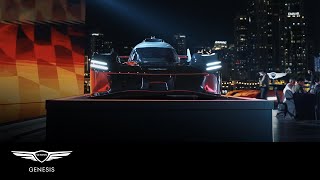 Genesis Magma Racing Unveil Highlights