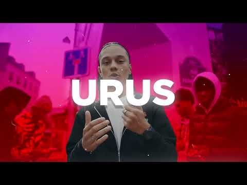 [FREE] Favé x Kerchak Type Beat - "URUS" ~ Instru Jersey 2022