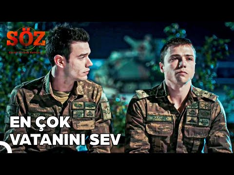 Yavuz Komutandan, Çaylak'a İlk Nasihat | Söz 2. Bölüm