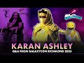 Karan Ashley Q A GalaxyCon Richmond 2023