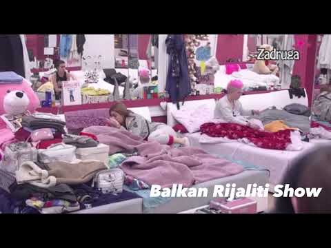 NE PRESTAJE DA PLACE! Ana Spasojević OČITALA LEKCIJU Anđeli zbog sukoba sa Zvezdanom i Anom.