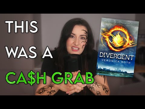 Divergent Was A Cash Grab, Change My Mind.