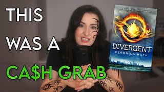 Divergent Was A Cash Grab, Change My Mind.