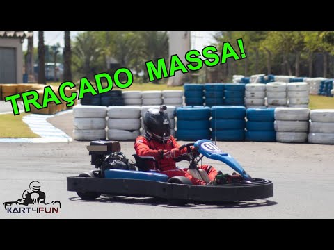 Kart4fun - T5 - E04 Kartódromo Nova Odessa - Traçado Massa - Graduados