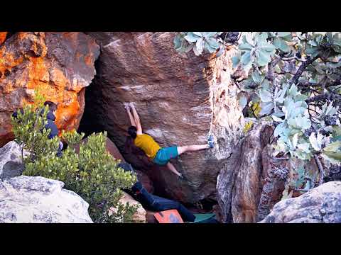 Mooiste Meisie, 8b. Rocklands