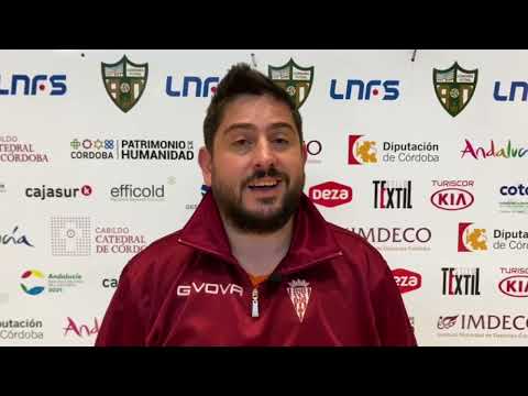 Amate, escenario de un nuevo partido del Córdoba Futsal