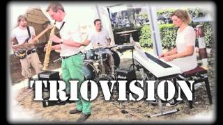 Triovision - As the flower blossoms/Au lait (Pat Metheny Cover)