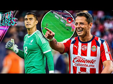 Chicharito se BURLA de Chivas (otra vez) | ¿’Tala’ TITULAR en el Mundial? | Navas se iría